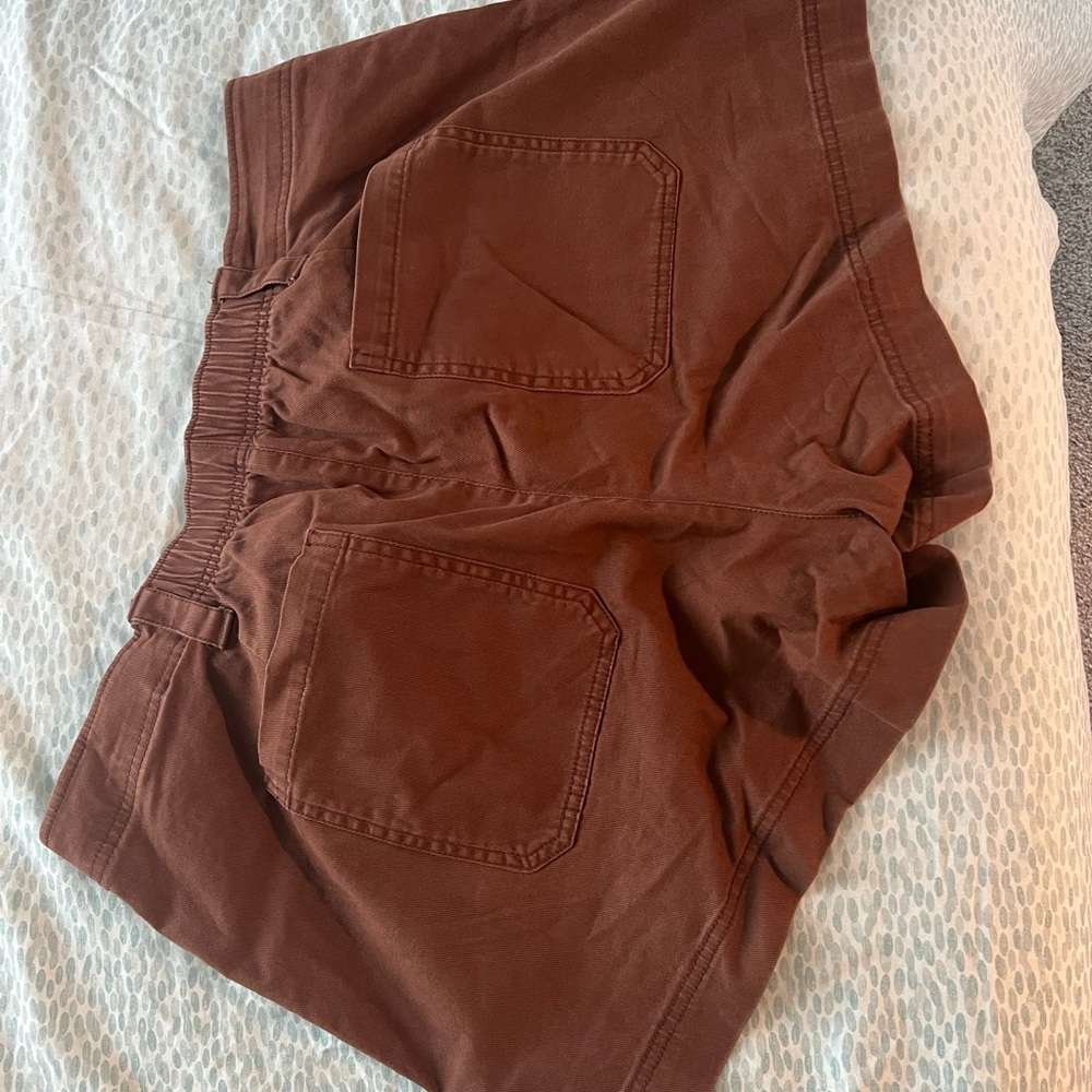 Old Navy Brown Cargo Short